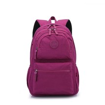 Waterproof School Backpack Student School Bags For Boys Girls Teenage New Travel - £39.40 GBP