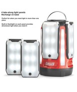 COLEMAN QUAD® PRO 800L LED PANEL LANTERN 2000030727 - $1,789.71 MXN