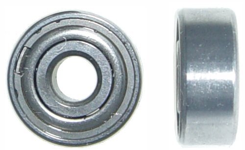 Magnate BR-18 Steel Ball Bearing - For Router Bits - 1/4&quot; Inside Diamete... - $4.22