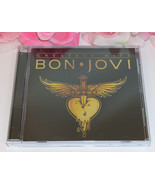 Bon Jovi Greatest Hits 16 Tracks Gently Used CD 2010 Island Music - £8.99 GBP