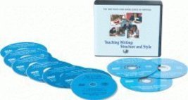 Teaching Writing: Structure and Style DVDs Only - $110.00
