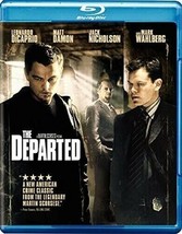 The Departed [Blu-ray] Blu-ray - £4.67 GBP