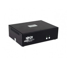 Tripp Lite B002A-DP2A2 DUAL-MONITOR Secure Kvm Switch 2-PORT Displayport - 4K, N - $805.76