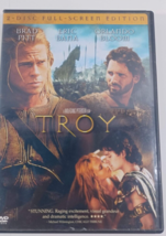 troy DVD full screen rated R good - £4.74 GBP