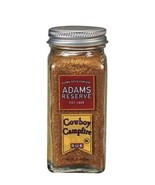 Adams Reserve Cowboy Campfire Rub 2.7 oz. Lot of 2. Steak, chicken, samo... - $714.46 MXN