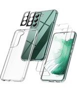 Doxlion  for Samsung Galaxy S22 Plus CLEAR Case Shock Proof Anti Yellowi... - $440.63 MXN