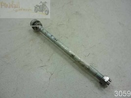 Kawasaki REAR AXLE 94-09 EX500R 08-12 EX250 250 250R 13-17 EX300 86 96-9... - $11.95