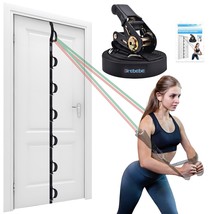 Upgrade Door Anchor Strap For Resistance Bands Exercise, Multi Points Anchor Str - £29.88 GBP