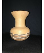 Mexican Texcoco Vase 6 1/2&quot; - $39.59