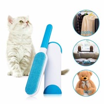 Pet Hair Eraser: 2-In-1 Comb And Sticky Brush For Furniture - £22.90 GBP+