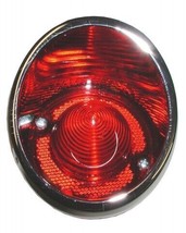 1963-1967 Corvette Lamp Assembly Tail Lamp USA Outer Right - £97.34 GBP