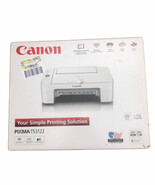 Canon Pixma TS3122 Wireless All-in-One Inkjet Printer - $60.73