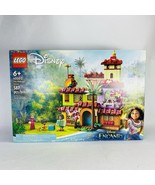 New! Lego Disney Encanto 43202 The Madrigal House Set Mirabel Abuela Ant... - €40,08 EUR