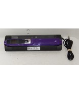 GPX Portable Docking Handheld Scanner Model PS803PR Tested Works - $932.73 MXN