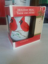 Holiday Mug Cardinal 12 Fl Oz. - $10.00