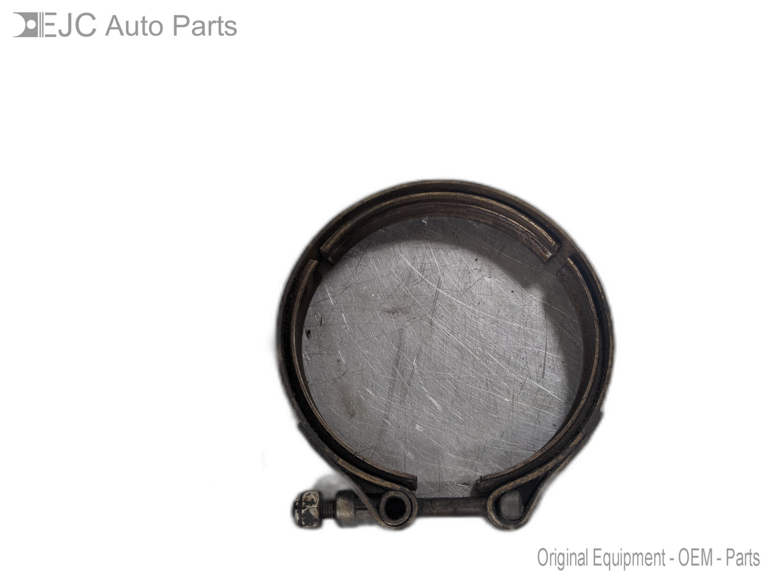 Down Pipe Clamp For 13-18 Ram 2500  6.7  Diesel - $19.75