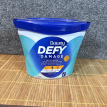 Downy Defy Damage Total-Wash Conditioning Beads Fresh Scent 18.1oz Retired Htf - £19.90 GBP