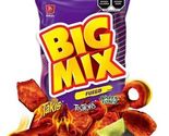 Barcel Big Mix Fuego BIG 185g bags papas snacks mexican chips Pack of 3 - $28.66