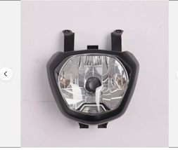 Generic LED Headlight Assembly DRL Hi/Lo for Yamaha MT07 2015-2017 Plug ... - $172.47