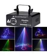 Olalite Animation 3D Full Color Stage Laser Light With Sound Activation ... - £144.89 GBP