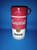 Campbell&#39;s Soup Can-tainer Insulated Container 11.5 oz .33L 1998 Thermos... - $9.67