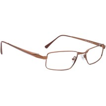 Columbia Eyeglasses Bristol C01 Copper Rectangular Metal Frame 52[]18 140 - $49.99