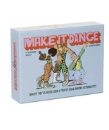 Make It Dance Card Game an improvised dance BRAND-NEW SEALED SHIPS FREE - $15.99