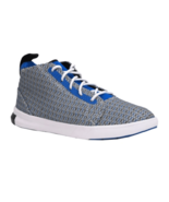 Converse CAS Easy Ride Mid Shoes Youth Size 4 Blue/Black/White High Top - $25.56 CAD