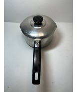 Vintage Magnalite Classic Sauce Pan W Lid 2qt/1.9 L Double Spout - $24.00
