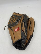 Rawlings Renegade RS1158 Right Hand Throw Leather Glove 11 1/2&quot; - $18.54