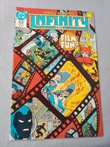 Infinity Inc #40 DC Comics 1987 NM+ High Grade - £7.19 GBP