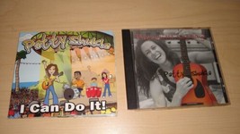 I can do it &amp; Play With Me, Sing Along! by Patty Shukla x 2 CDs - £12.65 GBP