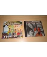 I can do it &amp; Play With Me, Sing Along! by Patty Shukla x 2 CDs - £12.58 GBP