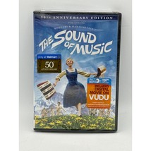 The Sound Of Music 50th Anniversary Edition DVD - with instawatch digital copy - £15.76 GBP