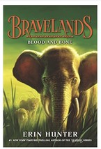 Bravelands: Blood and Bone by Erin Hunter: Brand new Hardcover free ship - £9.88 GBP