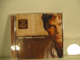 Ricky Martin CD Sound Loaded She Bang Plus Spanish Version  2000 Sony Music - £10.99 GBP