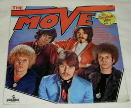 The Move Roy Wood Greatest Hits Vol. I Uk Import Record Album Vinyl Pickwick Lbl - £27.52 GBP