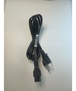 6ft 3 Prong AC Power Cord/AC Adapter Notebook/Laptop Charger Cable - $153.26 MXN