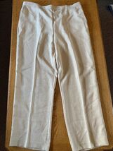 Womens Alfred Dunner Pants Size 20 0105 - $43.56