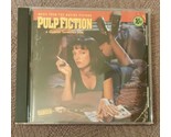 Pulp Fiction [PA] OST Soundtrack by Various Artists (CD, Sep-1994, MCA) - £13.01 GBP