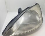 Driver Headlight Excluding SVT Without 4 HID Bulbs Fits 00-02 FOCUS 3809... - $37.62