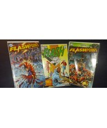 DCs THE FLASH 123/FACS COPY &amp; 2011 FLASHPOINT 1&amp;2/ COLLECTOR QUALITY PAC... - €21,54 EUR