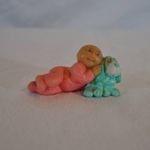 VTG 1984 Cabbage Patch Kids Baby and Dog - $283.25 MXN