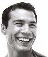 Roger Huekla Shirtless Clipping Magazine Photo orig 1pg 8x10 D9264 - $6.70 CAD