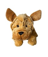 Webkinz Shar Pei HM416 No Code Retired Plush Stuffed Animal GANZ Wrinkle... - $14.92 CAD