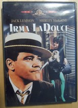 Jack Lemmon &quot; Irma La Douce &quot; DVD Video Shirley MacLaine US Pressing 2004 MGM NM - £10.05 GBP