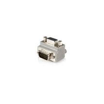 Startech GC1515MFRA1 90 DEGREE ANGLE VGA CABLE ADAPTER TYPE 1 M/F - $38.64