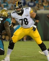 Alejandro Villanueva 8X10 Photo Pittsburgh Steelers Picture Nfl Football - £3.81 GBP