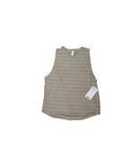 NWT Athleta Women’s Cloudlight Striped Muscle Tank Medium Olive NEW With... - €13,70 EUR NWT Athleta Women’s Cloudlight Striped Muscle Tank Medium Olive NEW With... - €13,70 EUR