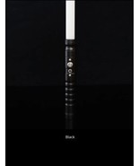 lightsaber YQ-PJ 001-75 cm black silver Rgb lightsaber metal handle powe... - €58,88 EUR